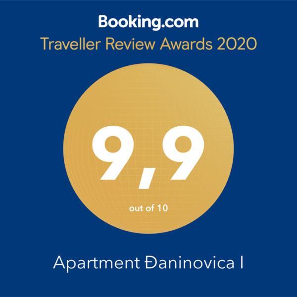 Apartment Daninovica I Макарска Экстерьер фото