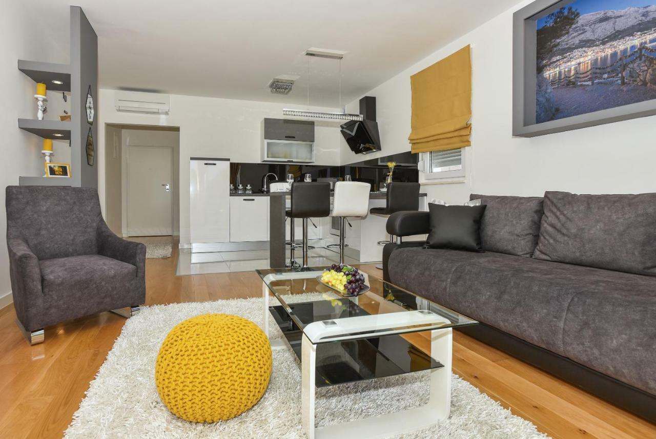 Apartment Daninovica I Макарска Экстерьер фото